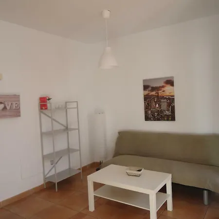 Апартаменты Centro Playa Коральео